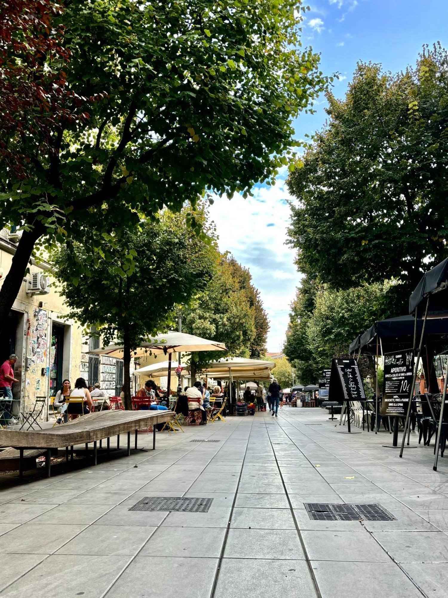 Cherry Suites Rzym Zewnętrze zdjęcie