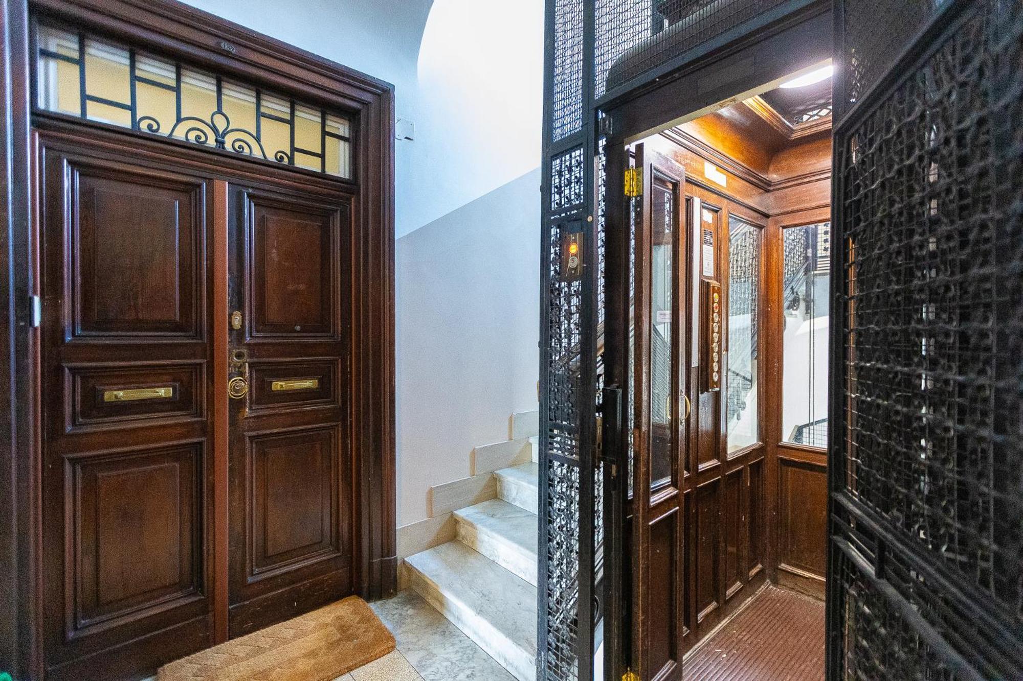 Cherry Suites Rzym Zewnętrze zdjęcie