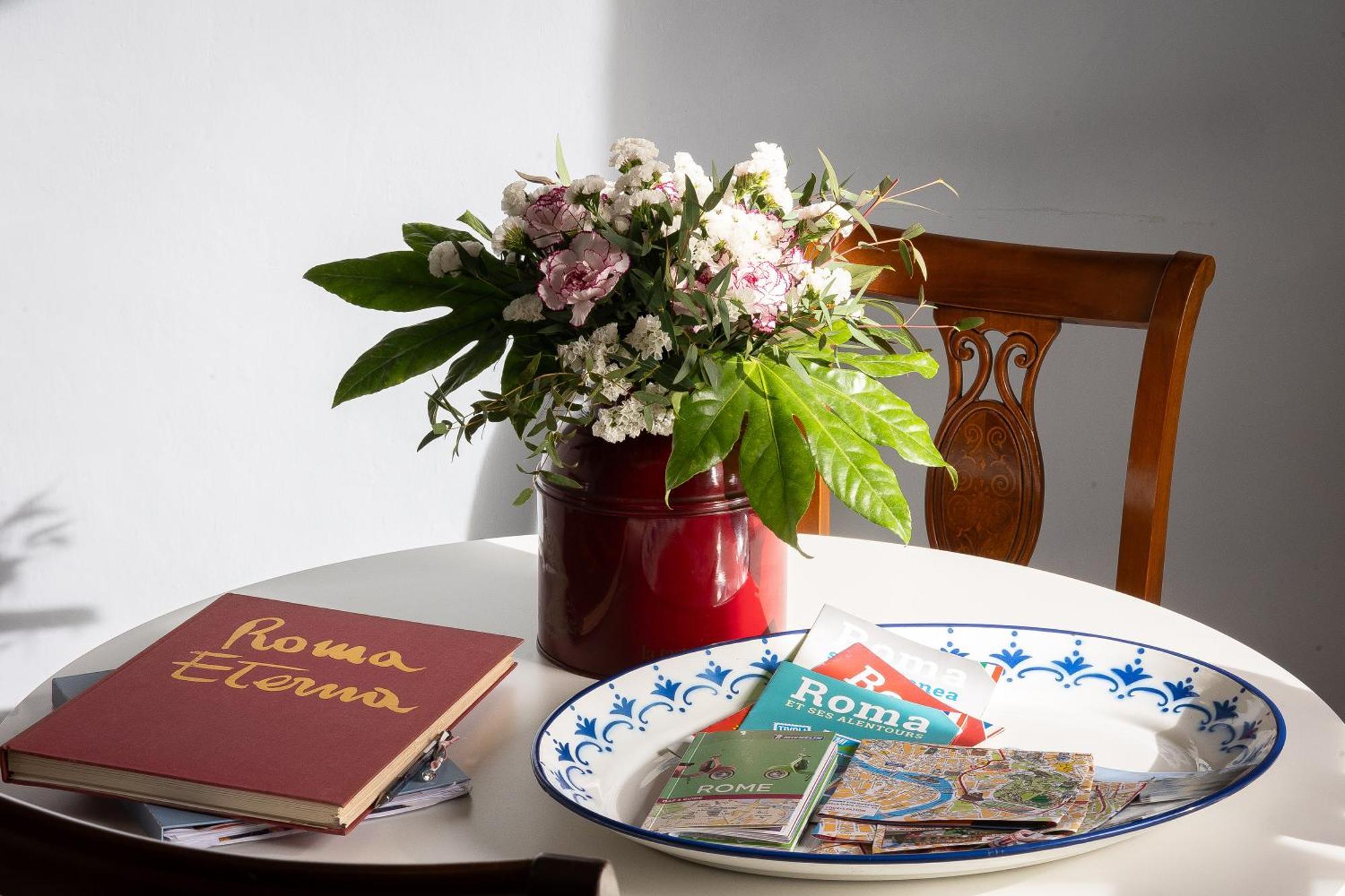 Cherry Suites Rzym Zewnętrze zdjęcie